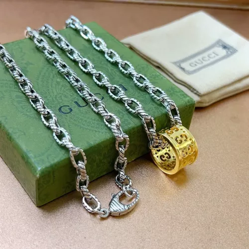 Replica Gucci Necklaces #1302419 $52.00 USD for Wholesale