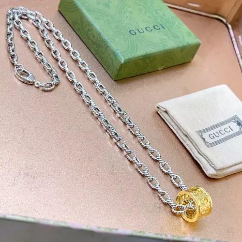 Replica Gucci Necklaces #1302419 $52.00 USD for Wholesale