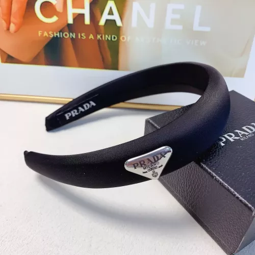 Replica Prada Headband For Women #1302428 $27.00 USD for Wholesale