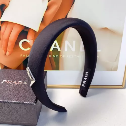 Replica Prada Headband For Women #1302428 $27.00 USD for Wholesale