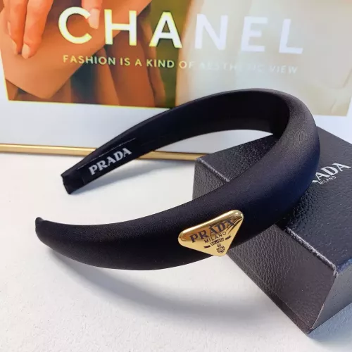 Replica Prada Headband For Women #1302429 $27.00 USD for Wholesale