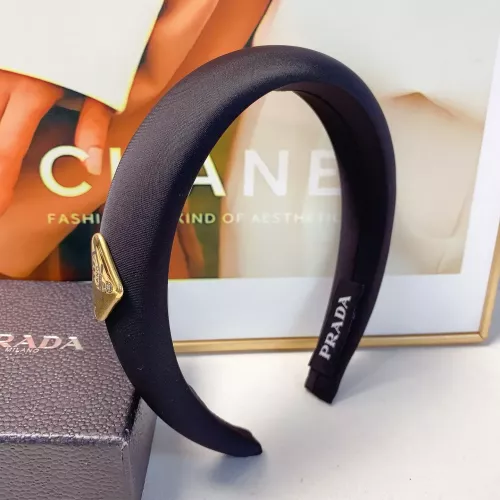 Replica Prada Headband For Women #1302429 $27.00 USD for Wholesale