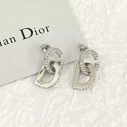 Cheap Christian Dior Earrings For Women #1302432, $$32.00 USD On Christian Dior Earrings