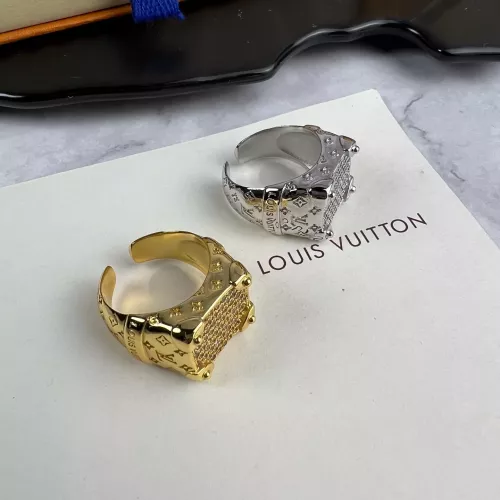 Replica Louis Vuitton LV Rings #1302437 $36.00 USD for Wholesale