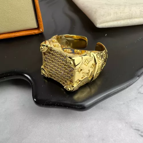 Replica Louis Vuitton LV Rings #1302438 $36.00 USD for Wholesale