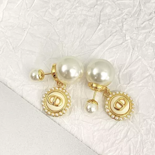 Cheap Christian Dior Earrings For Women #1302442, $$34.00 USD On Christian Dior Earrings