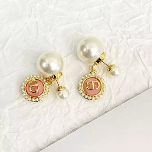 Cheap Christian Dior Earrings For Women #1302443, $$34.00 USD On Christian Dior Earrings