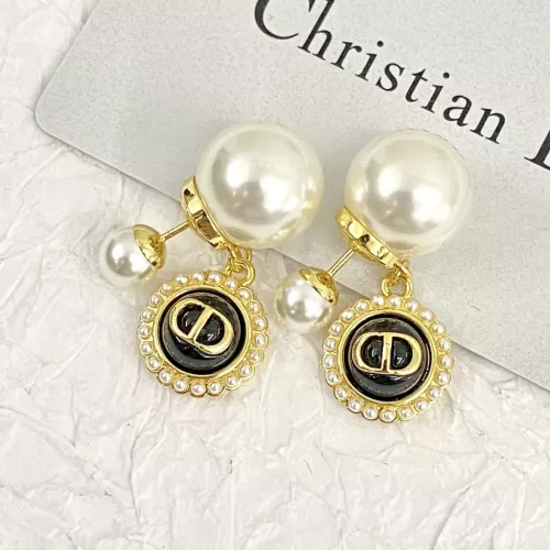 Cheap Christian Dior Earrings For Women #1302444, $$34.00 USD On Christian Dior Earrings