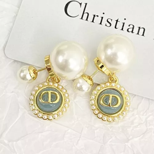 Cheap Christian Dior Earrings For Women #1302445, $$34.00 USD On Christian Dior Earrings