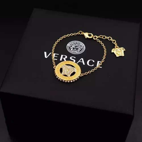 Replica Versace Bracelets #1302447 $25.00 USD for Wholesale