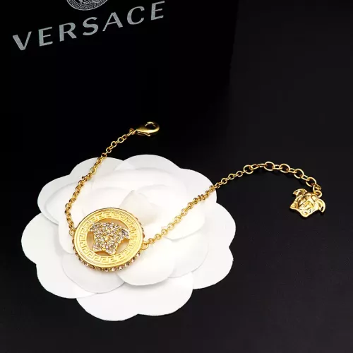 Replica Versace Bracelets #1302447 $25.00 USD for Wholesale