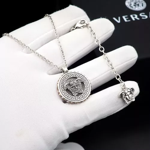 Replica Versace Necklaces #1302450 $25.00 USD for Wholesale