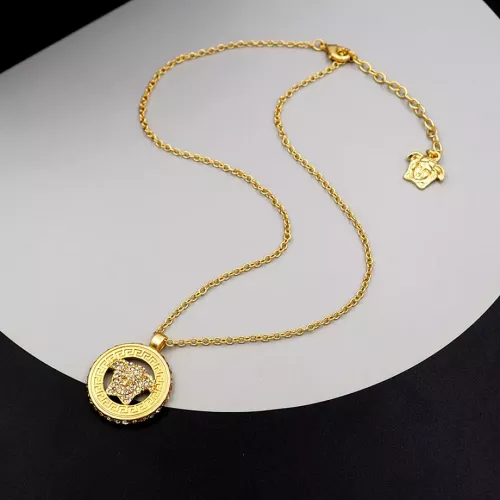 Cheap Versace Necklaces #1302451, $$25.00 USD On Versace Necklaces