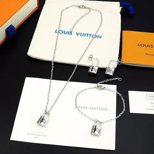 Cheap Louis Vuitton LV Jewelry Set For Women #1302456, $$60.00 USD On Louis Vuitton LV Jewelry Set