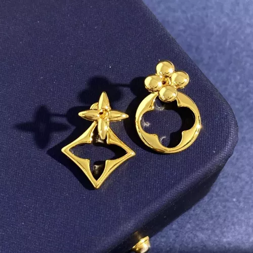 Cheap Louis Vuitton Earrings For Women #1302460, $$27.00 USD On Louis Vuitton Earrings