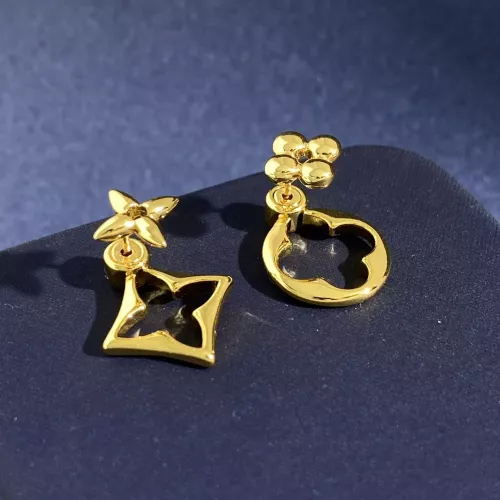 Replica Louis Vuitton Earrings For Women #1302460 $27.00 USD for Wholesale