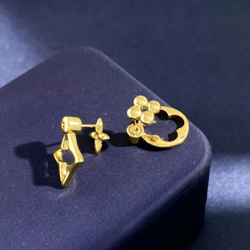 Replica Louis Vuitton Earrings For Women #1302460 $27.00 USD for Wholesale