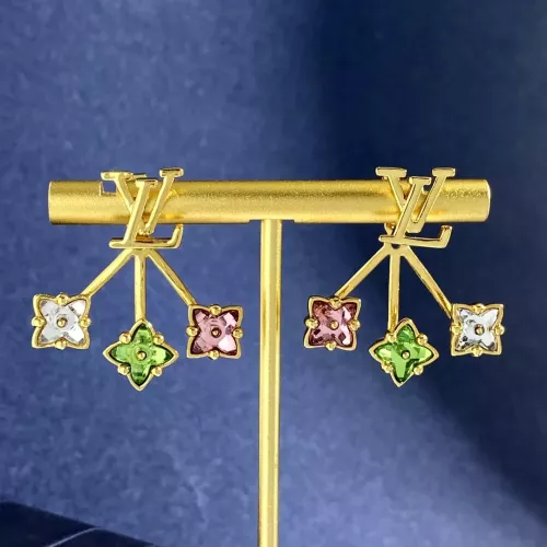 Cheap Louis Vuitton Earrings For Women #1302464, $$29.00 USD On Louis Vuitton Earrings