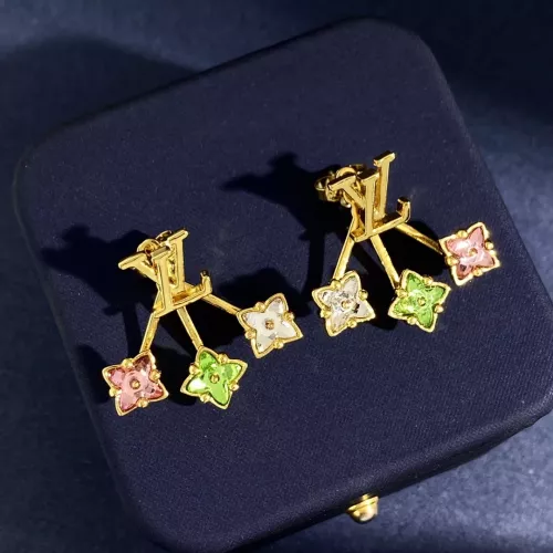 Replica Louis Vuitton Earrings For Women #1302464 $29.00 USD for Wholesale