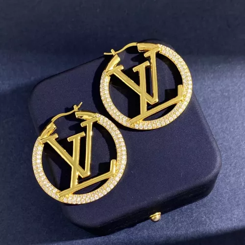 Cheap Louis Vuitton Earrings For Women #1302466, $$32.00 USD On Louis Vuitton Earrings