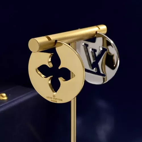 Replica Louis Vuitton Earrings For Women #1302467 $29.00 USD for Wholesale