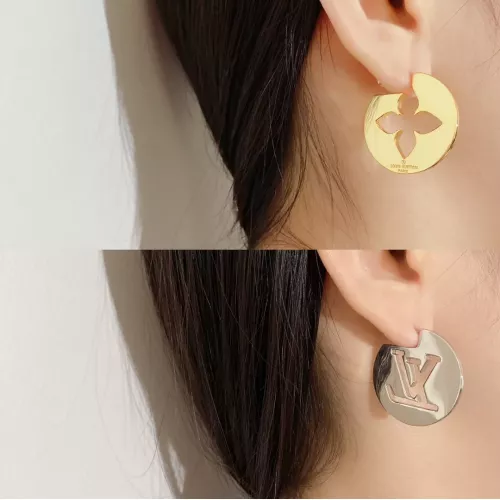 Replica Louis Vuitton Earrings For Women #1302467 $29.00 USD for Wholesale