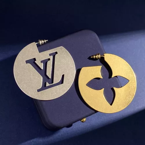 Cheap Louis Vuitton Earrings For Women #1302468, $$34.00 USD On Louis Vuitton Earrings