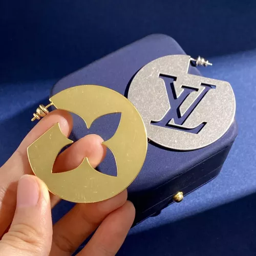 Replica Louis Vuitton Earrings For Women #1302468 $34.00 USD for Wholesale