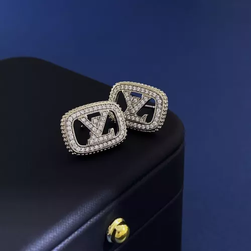 Replica Louis Vuitton Earrings For Women #1302469 $29.00 USD for Wholesale