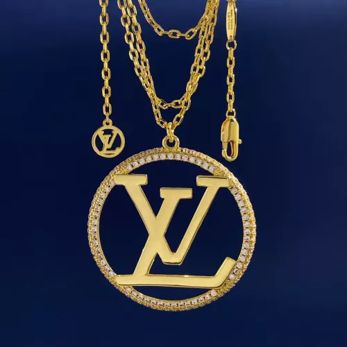 Cheap Louis Vuitton Necklaces #1302472, $$34.00 USD On Louis Vuitton Necklaces