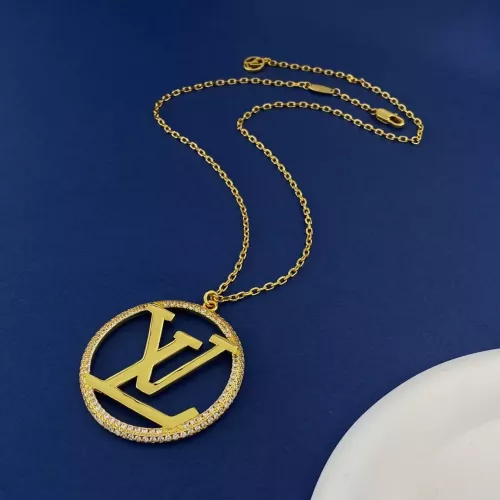 Replica Louis Vuitton Necklaces #1302472 $34.00 USD for Wholesale