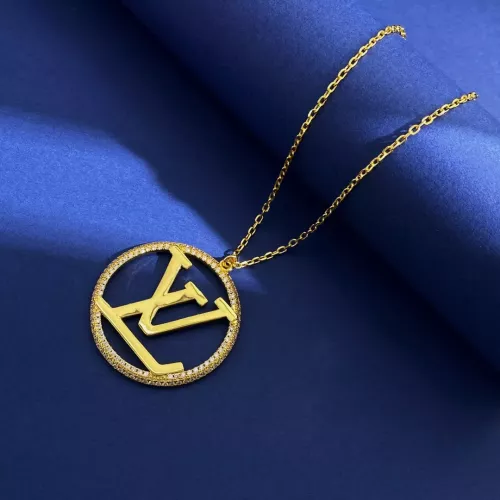 Replica Louis Vuitton Necklaces #1302472 $34.00 USD for Wholesale