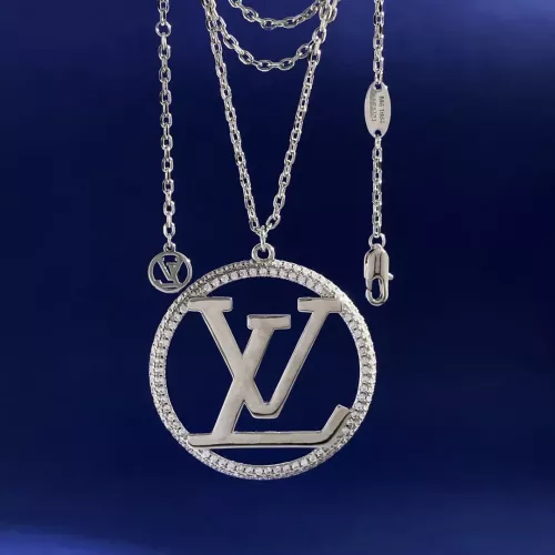 Cheap Louis Vuitton Necklaces #1302473, $$34.00 USD On Louis Vuitton Necklaces