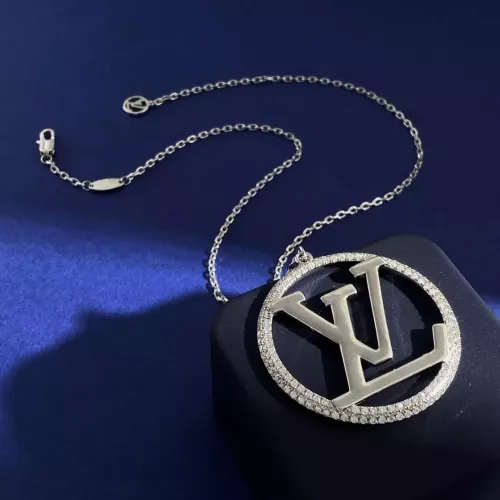 Replica Louis Vuitton Necklaces #1302473 $34.00 USD for Wholesale