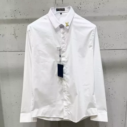 Cheap Louis Vuitton LV Shirts Long Sleeved For Men #1302480, $$64.00 USD On Louis Vuitton LV Shirts