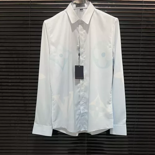 Cheap Louis Vuitton LV Shirts Long Sleeved For Men #1302492, $$64.00 USD On Louis Vuitton LV Shirts