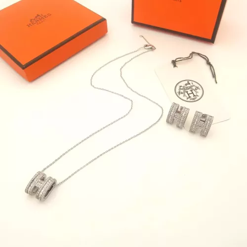 Cheap Hermes Jewelry Set For Women #1302501, $$48.00 USD On Hermes Jewelry Set