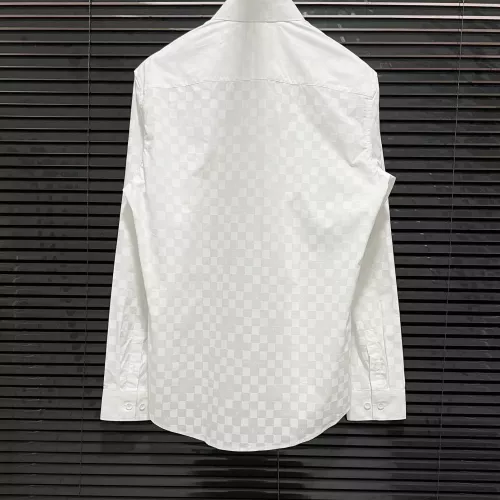 Replica Louis Vuitton LV Shirts Long Sleeved For Men #1302508 $64.00 USD for Wholesale