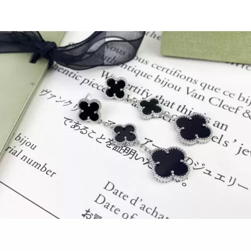 Cheap Van Cleef &amp; Arpels Earrings For Women #1302524, $$38.00 USD On Van Cleef &amp; Arpels Earrings