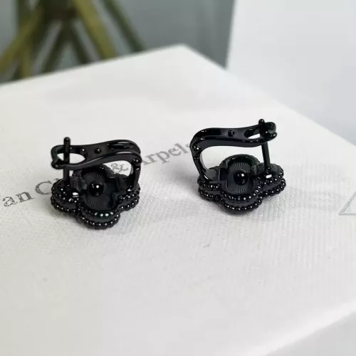 Replica Van Cleef & Arpels Earrings For Women #1302528 $52.00 USD for Wholesale