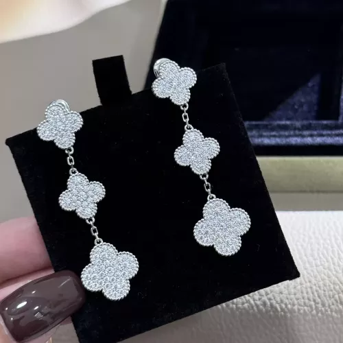 Cheap Van Cleef &amp; Arpels Earrings For Women #1302529, $$42.00 USD On Van Cleef &amp; Arpels Earrings