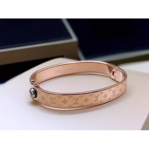 Cheap Louis Vuitton LV Bracelets #1302533, $$60.00 USD On Louis Vuitton LV Bracelets