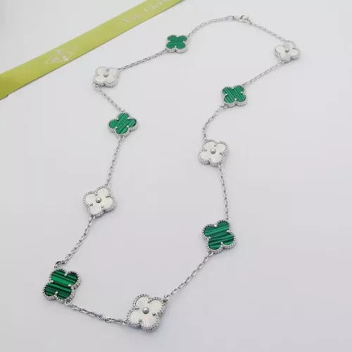 Cheap Van Cleef &amp; Arpels Necklaces For Women #1302543, $$42.00 USD On Van Cleef &amp; Arpels Necklaces