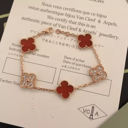 Cheap Van Cleef &amp; Arpels Bracelets For Women #1302551, $$36.00 USD On Van Cleef &amp; Arpels Bracelets