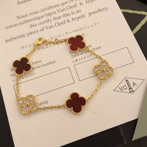 Cheap Van Cleef &amp; Arpels Bracelets For Women #1302552, $$36.00 USD On Van Cleef &amp; Arpels Bracelets