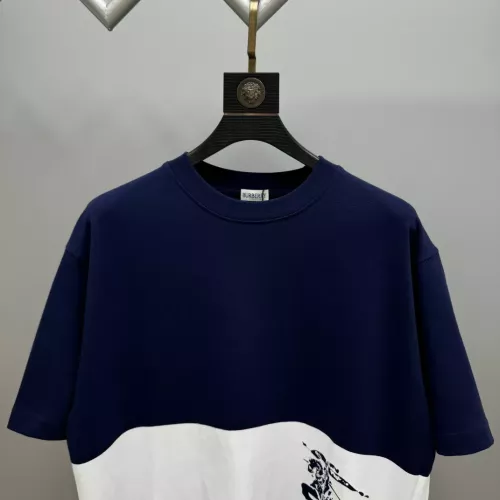 Replica Burberry T-Shirts Short Sleeved For Unisex #1302557 $42.00 USD for Wholesale