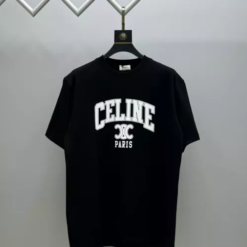 Cheap Celine T-Shirts Short Sleeved For Unisex #1302559, $$41.00 USD On Celine T-Shirts