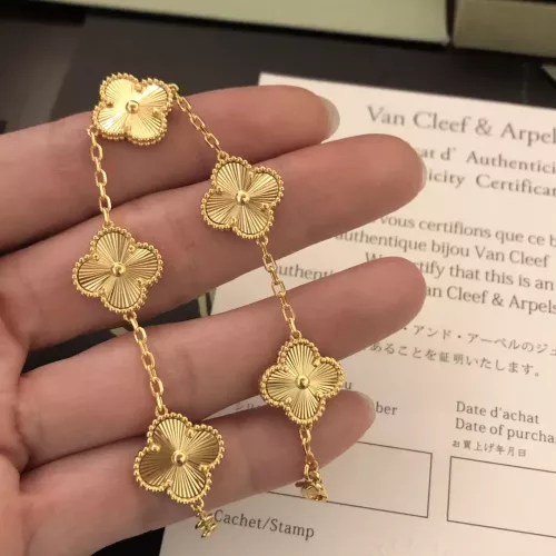 Replica Van Cleef & Arpels Bracelets For Women #1302560 $36.00 USD for Wholesale