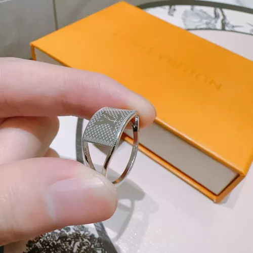 Cheap Louis Vuitton LV Rings For Unisex #1302563, $$29.00 USD On Louis Vuitton LV Rings