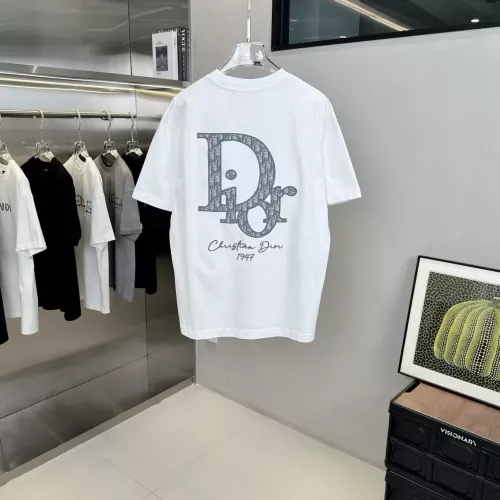 Cheap Christian Dior T-Shirts Short Sleeved For Unisex #1302601, $$40.00 USD On Christian Dior T-Shirts